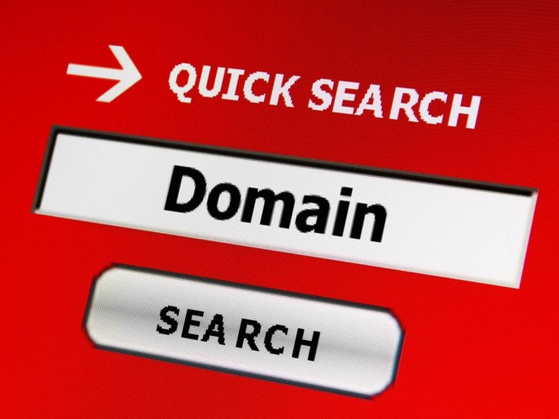 registracija domene na spletu